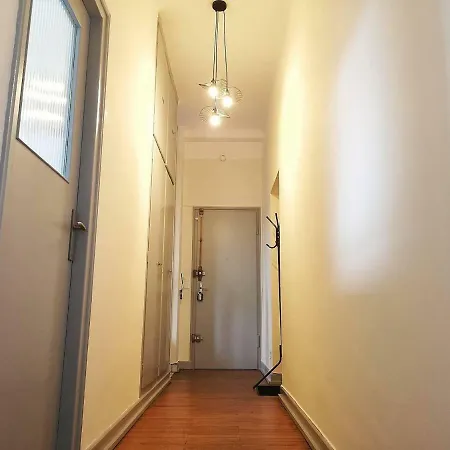 Le Xi - Gare - Parking Apartment *