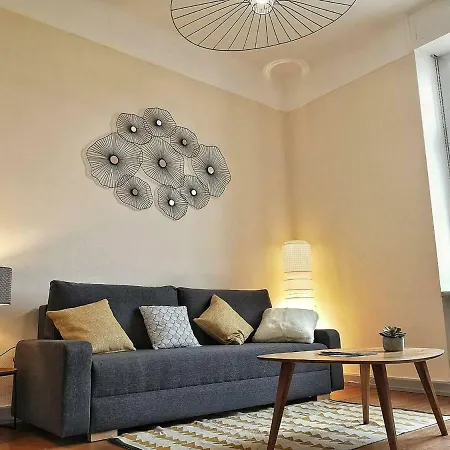 Apartment Le Xi - Gare - Parking *