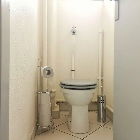 Le Xi - Gare - Parking Apartment Colmar