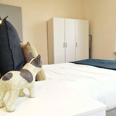 Le Xi - Gare - Parking Apartment *