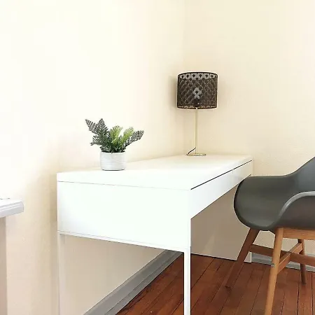 Daire Le Xi - Gare *