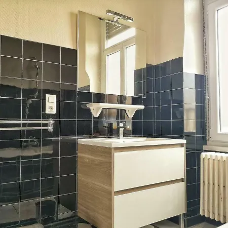 Apartment Le Xi - Gare - Parking Colmar
