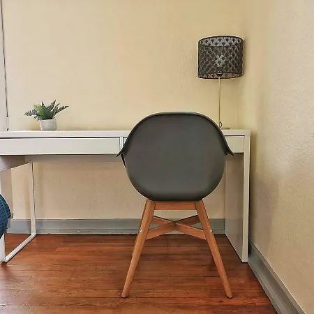 Daire Le Xi - Gare *