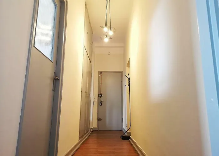 Le Xi - Gare Appartement *