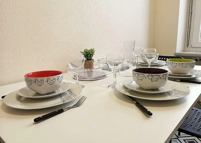 Le Xi - Gare * Colmar