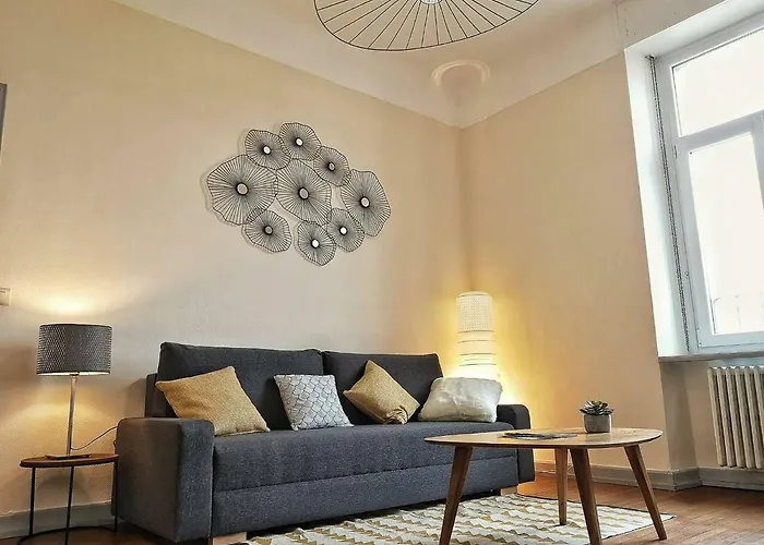 Apartman Le Xi - Gare *