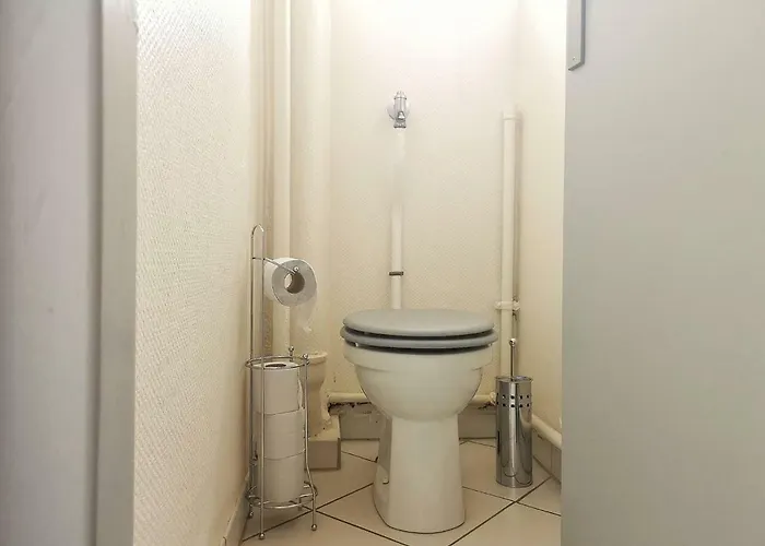 Le Xi - Gare Apartman Colmar