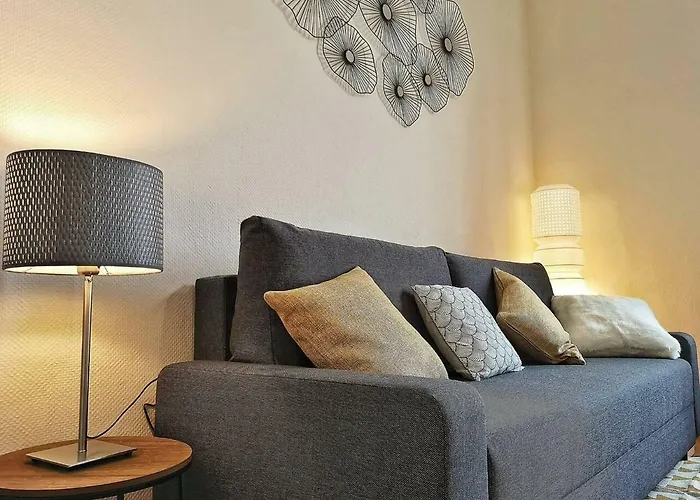 Le Xi - Gare Appartement Colmar