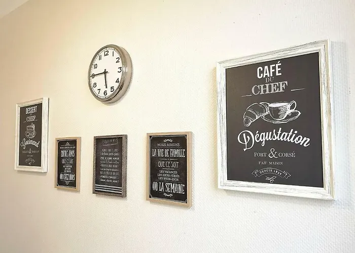 Le Xi - Gare Apartman