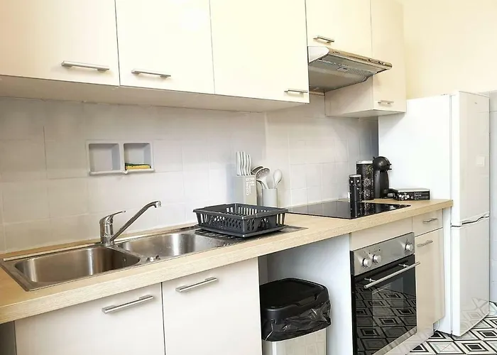 Apartman Le Xi - Gare