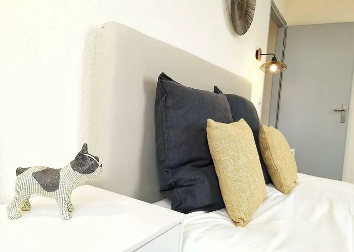 Apartman Le Xi - Gare