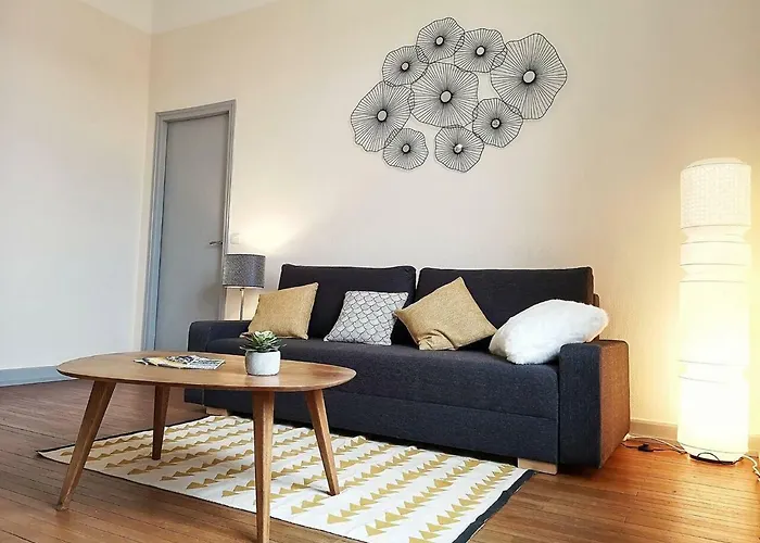 Appartement Le Xi - Gare