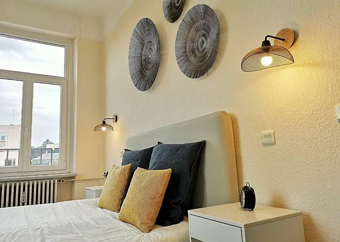 Le Xi - Gare Appartement Colmar