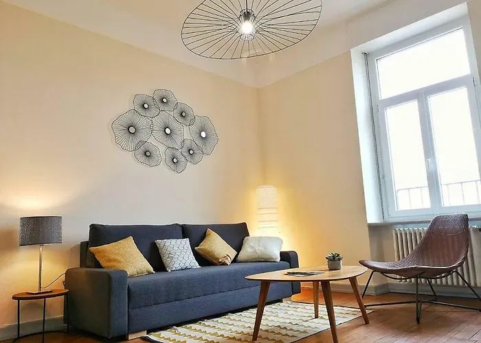 Apartman Le Xi - Gare *