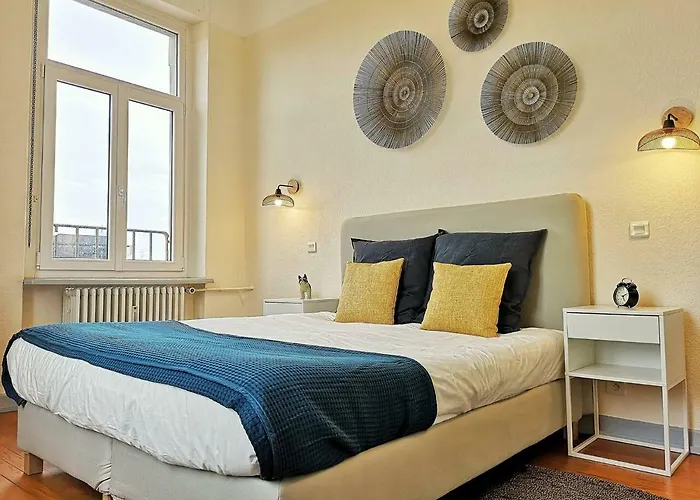 Le Xi - Gare Apartman Colmar