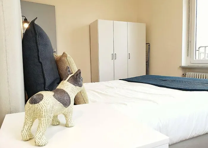 Le Xi - Gare Appartement *