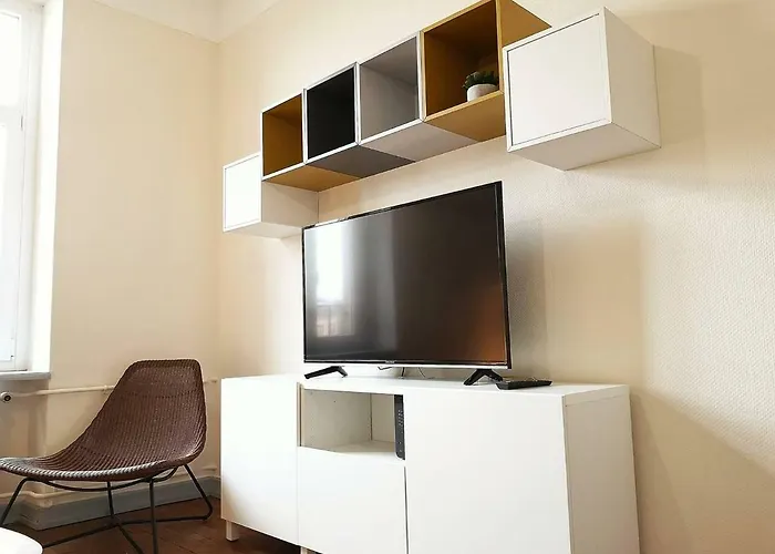 Le Xi - Gare Appartement Colmar