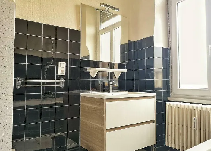 Apartman Le Xi - Gare Colmar