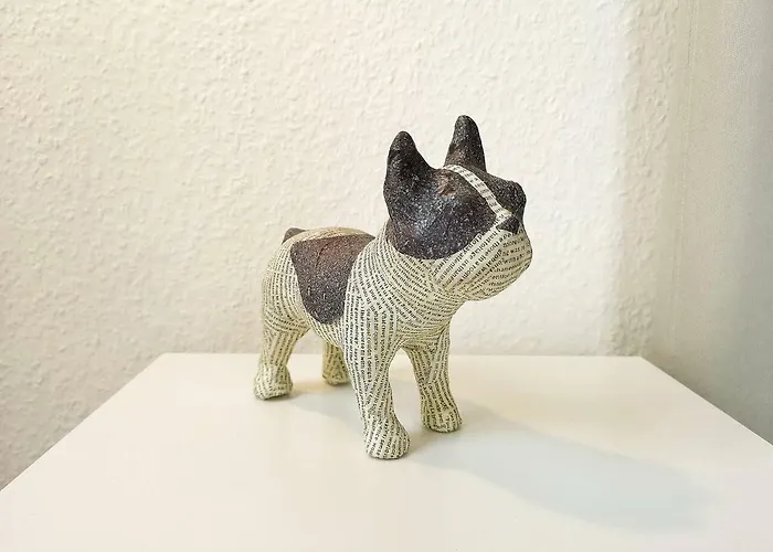 Appartement Le Xi - Gare Colmar