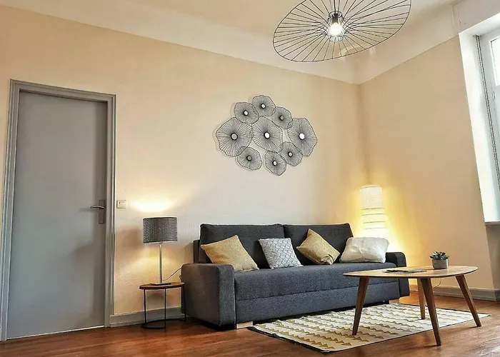 Le Xi - Gare Appartement