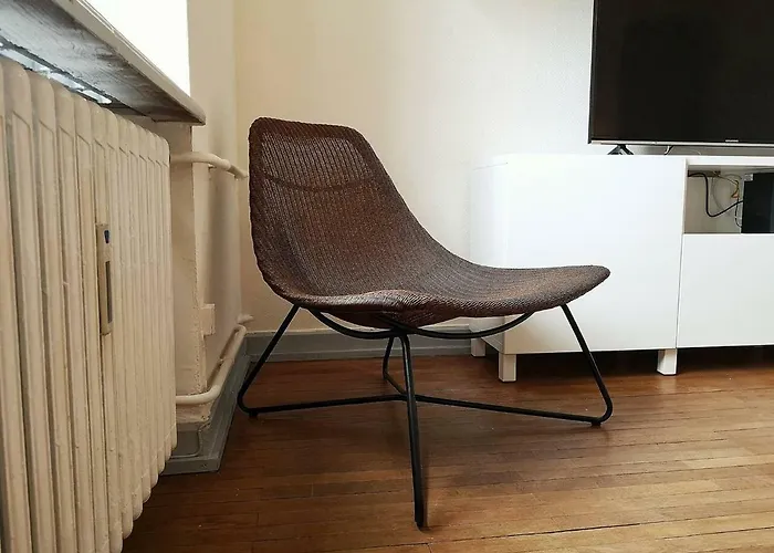 Le Xi - Gare Apartman *